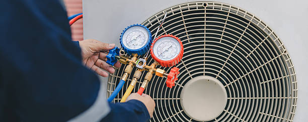 Licensed Hvac Installation service in Washington, IL - AAA Pro HVAC